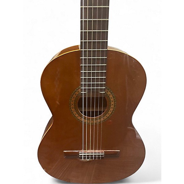 Used Manuel Rodriguez C1 Natural Classical Acoustic Guitar