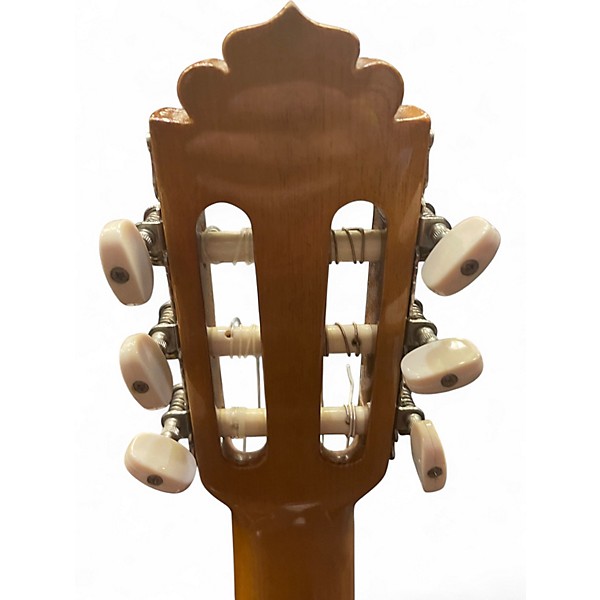 Used Manuel Rodriguez C1 Natural Classical Acoustic Guitar