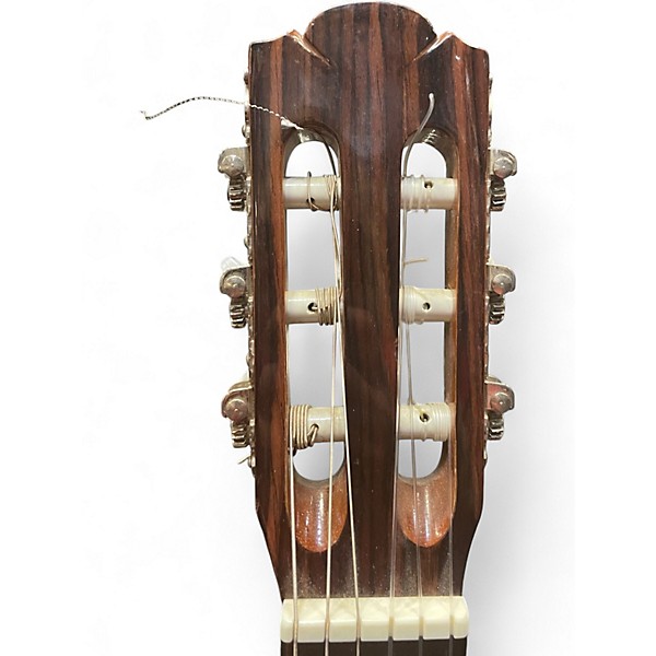 Used Fender FC-110 Natural Classical Acoustic Guitar