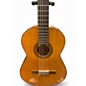 Used Fender FC-110 Natural Classical Acoustic Guitar