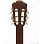 Used Fender FC-110 Natural Classical Acoustic Guitar