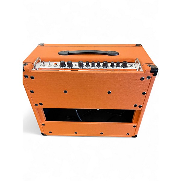 Used Orange Amplifiers CR60C Crush Pro 60W 1x12 Guitar Combo Amp