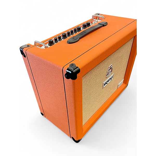 Used Orange Amplifiers CR60C Crush Pro 60W 1x12 Guitar Combo Amp