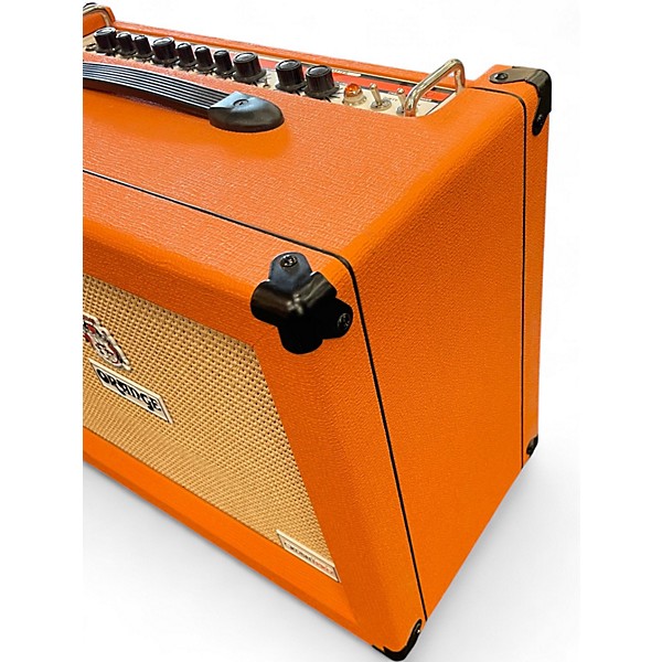 Used Orange Amplifiers CR60C Crush Pro 60W 1x12 Guitar Combo Amp