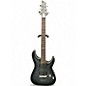 Used Schecter Guitar Research C1 Platinum Gray Solid Body Electric Guitar thumbnail