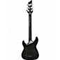 Used Schecter Guitar Research C1 Platinum Gray Solid Body Electric Guitar