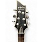 Used Schecter Guitar Research C1 Platinum Gray Solid Body Electric Guitar