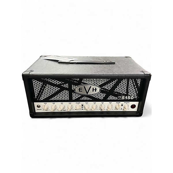 Used EVH 5150 III 50W Tube Guitar Amp Head