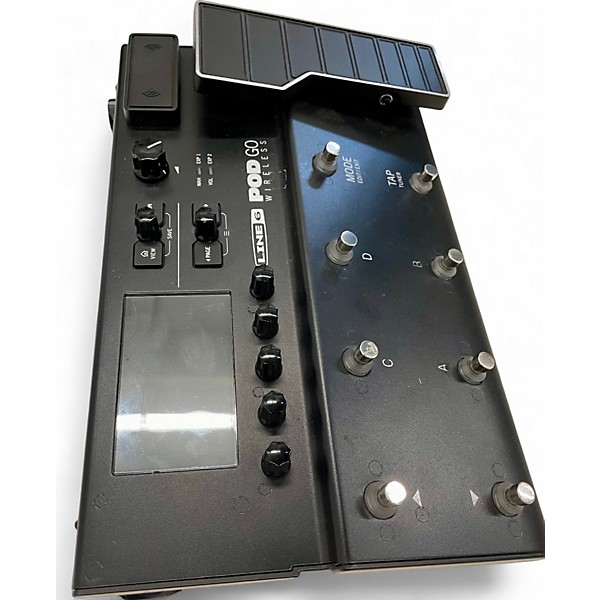 Used Line 6 POD GO Wireless Effect Processor