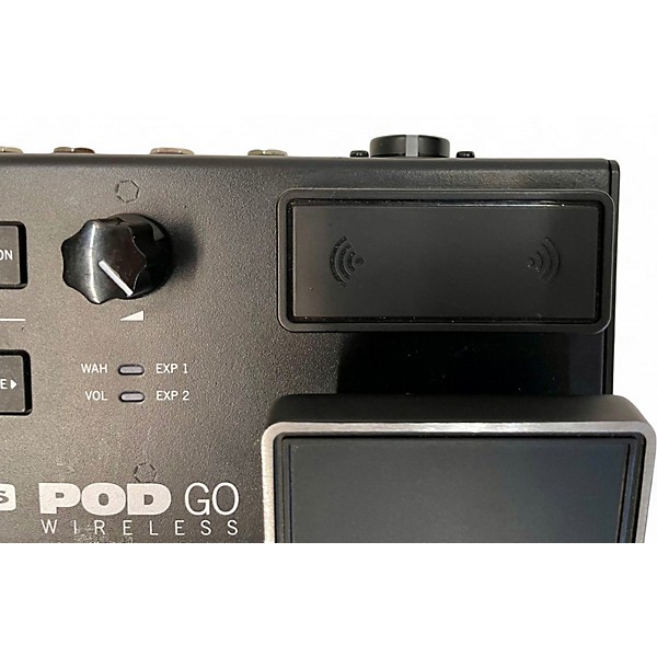 Used Line 6 POD GO Wireless Effect Processor