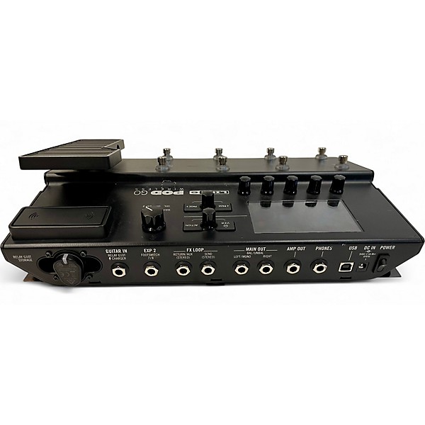 Used Line 6 POD GO Wireless Effect Processor