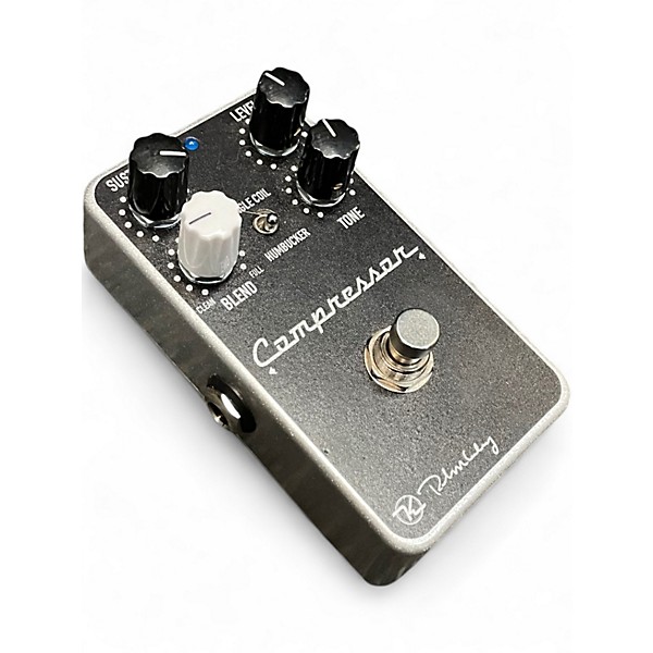 Used Keeley 4 Knob Compressor Effect Pedal