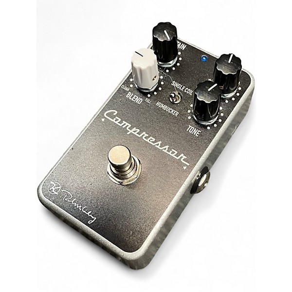 Used Keeley 4 Knob Compressor Effect Pedal
