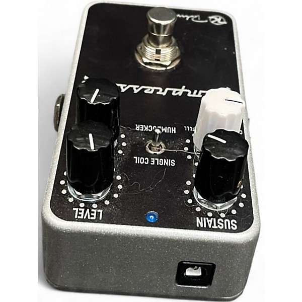Used Keeley 4 Knob Compressor Effect Pedal