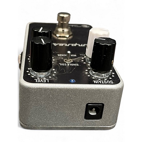 Used Keeley 4 Knob Compressor Effect Pedal