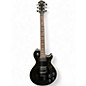 Used Michael Kelly PATRIOT DECREE Black Solid Body Electric Guitar thumbnail