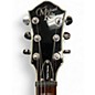 Used Michael Kelly PATRIOT DECREE Black Solid Body Electric Guitar