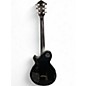Used Michael Kelly PATRIOT DECREE Black Solid Body Electric Guitar