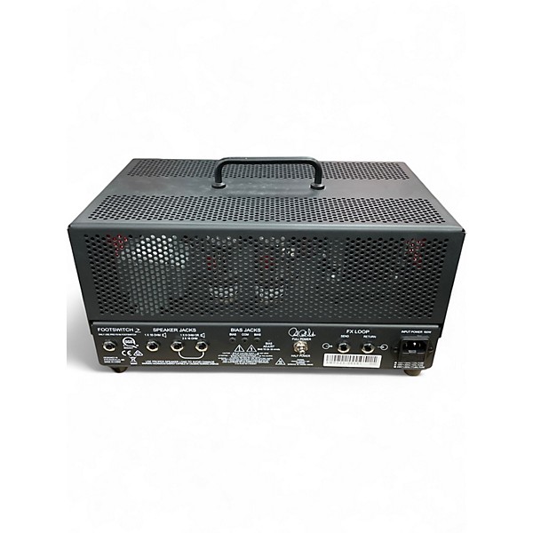 Used PRS MT15 Tube Guitar Amp Head