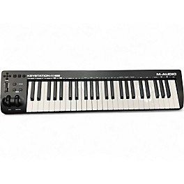 Used M-Audio Keystation 49 MKIII MIDI Controller