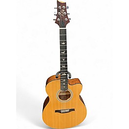 Used PRS Angelus AX20E Natural Acoustic Electric Guitar