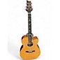 Used PRS Angelus AX20E Natural Acoustic Electric Guitar thumbnail