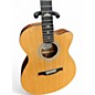 Used PRS Angelus AX20E Natural Acoustic Electric Guitar