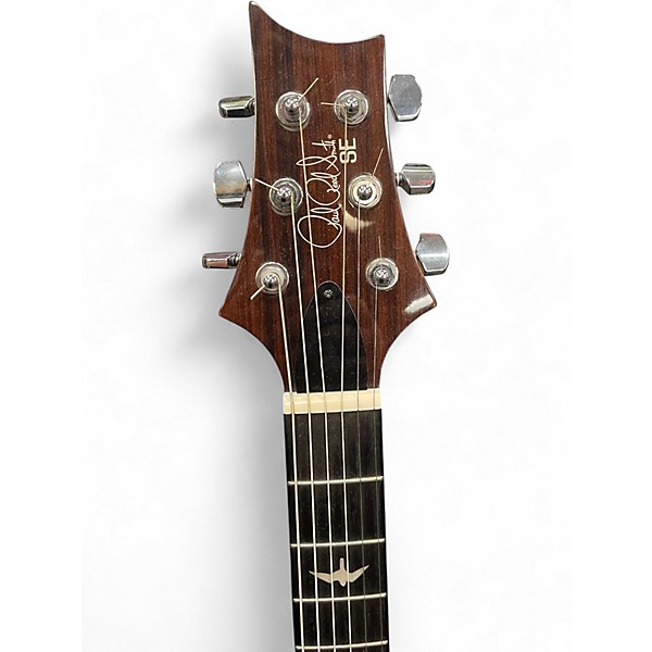 Used PRS Angelus AX20E Natural Acoustic Electric Guitar