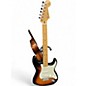 Used Fender Standard Stratocaster Sunburst Solid Body Electric Guitar thumbnail