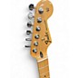 Used Fender Standard Stratocaster Sunburst Solid Body Electric Guitar