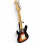 Used Fender Standard Stratocaster Sunburst Solid Body Electric Guitar