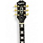 Used Epiphone Les Paul Custom Black Solid Body Electric Guitar