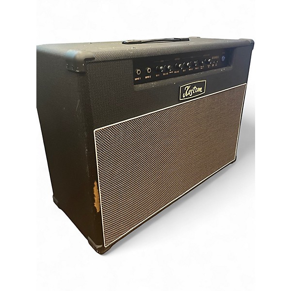 Used Kustom KG100FX212 Guitar Combo Amp