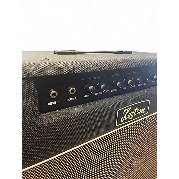 Used Kustom KG100FX212 Guitar Combo Amp