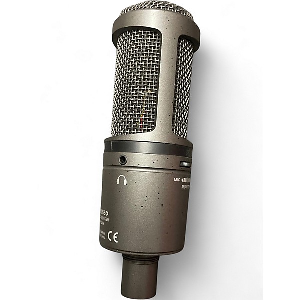 Used Audio-Technica AT2020USB Plus USB Microphone