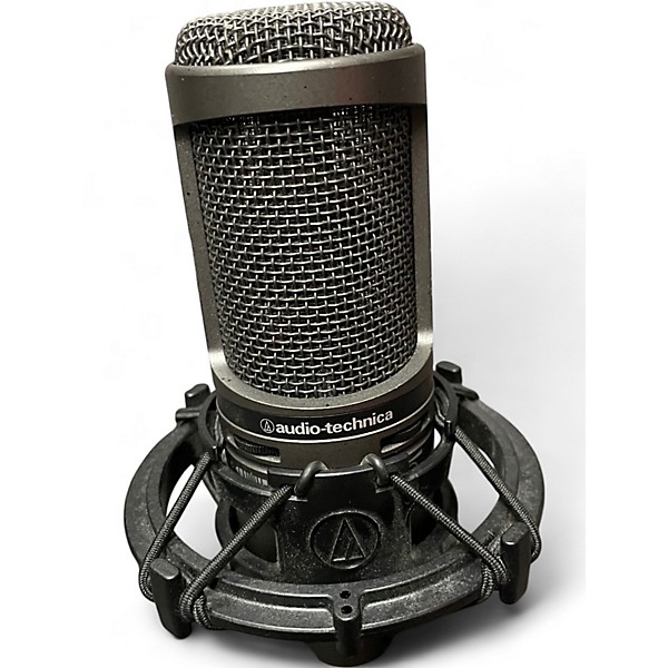Used Audio-Technica AT2020USB Plus USB Microphone