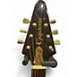 Used Epiphone Joe Bonamassa Signature '58 "Amos" Korina Flying V Natural Solid Body Electric Guitar