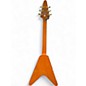 Used Epiphone Joe Bonamassa Signature '58 "Amos" Korina Flying V Natural Solid Body Electric Guitar