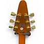 Used Epiphone Joe Bonamassa Signature '58 "Amos" Korina Flying V Natural Solid Body Electric Guitar