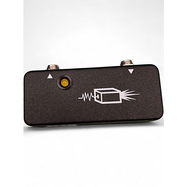 Used JHS Pedals Little Black Buffer Effect Pedal