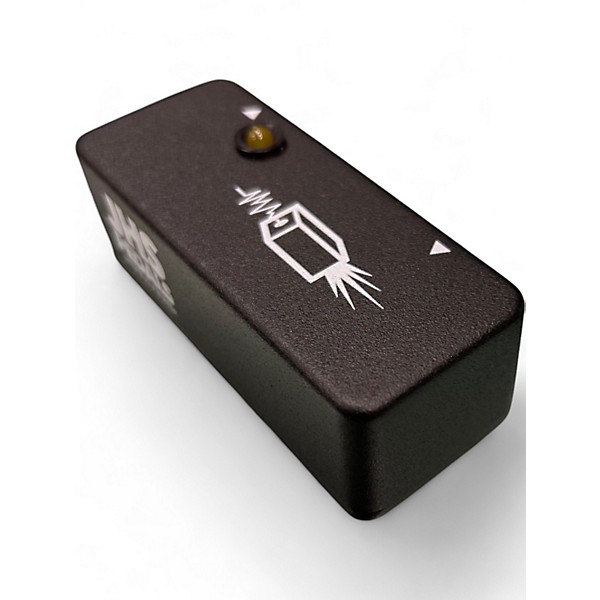 Used JHS Pedals Little Black Buffer Effect Pedal