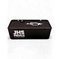 Used JHS Pedals Little Black Buffer Effect Pedal