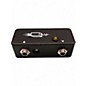 Used JHS Pedals Little Black Buffer Effect Pedal