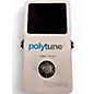 Used TC Electronic Polytune 3 Tuner Tuner Pedal thumbnail