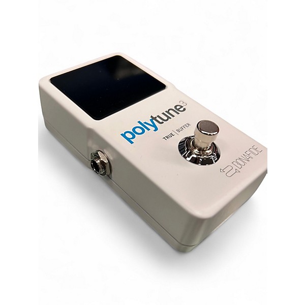 Used TC Electronic Polytune 3 Tuner Tuner Pedal