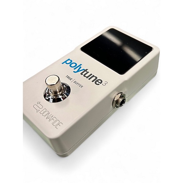 Used TC Electronic Polytune 3 Tuner Tuner Pedal