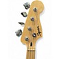 Used Squier Sonic Precision Bass 2 Color Sunburst Electric Bass Guitar