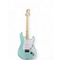 Used Squier SONIC STRATOCASTER SONIC BLUE Solid Body Electric Guitar thumbnail