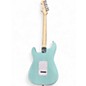 Used Squier SONIC STRATOCASTER SONIC BLUE Solid Body Electric Guitar