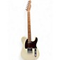 Used Fender MOD SHOP TELECASTER Olympic White Solid Body Electric Guitar thumbnail